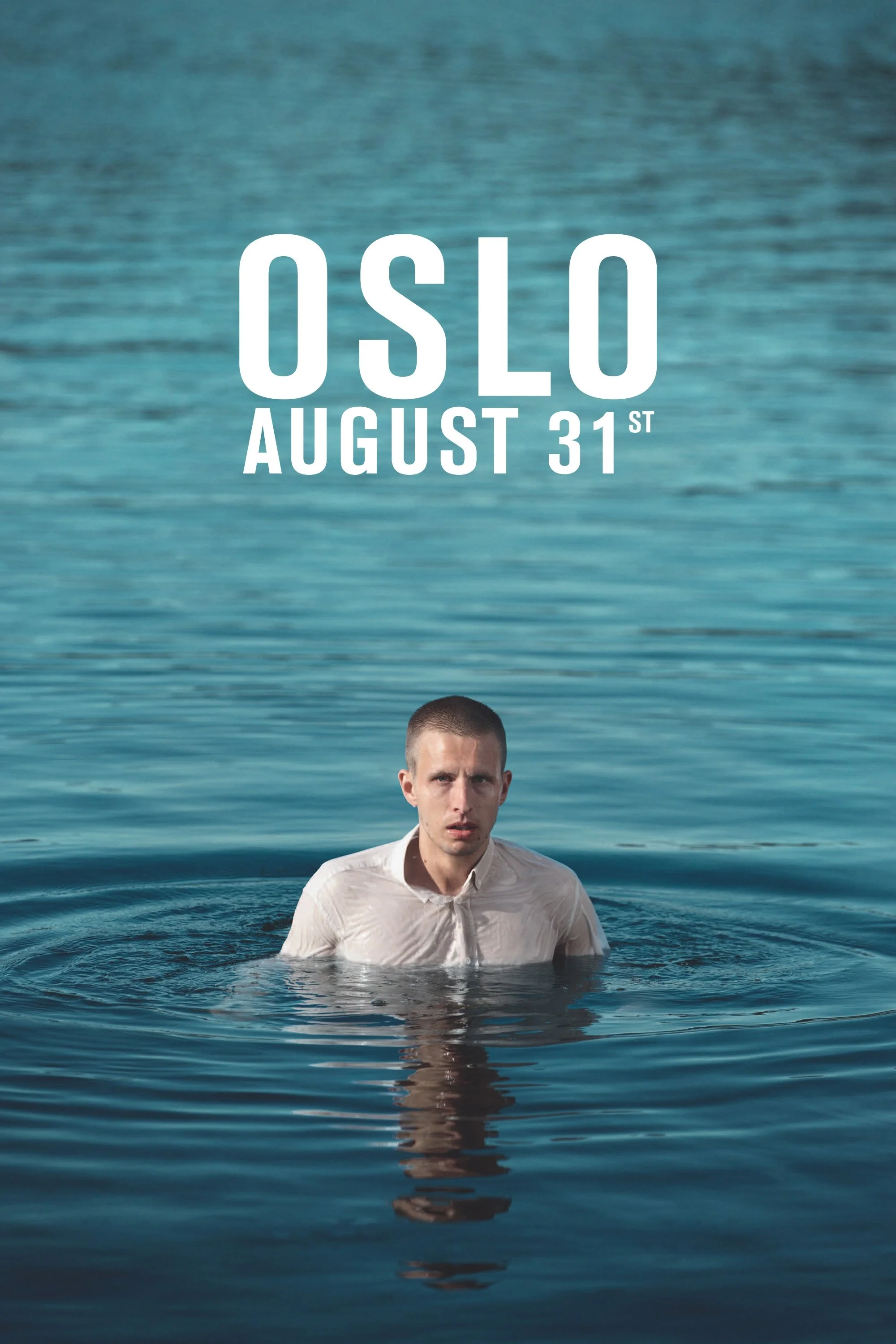 Oslo, 31 août