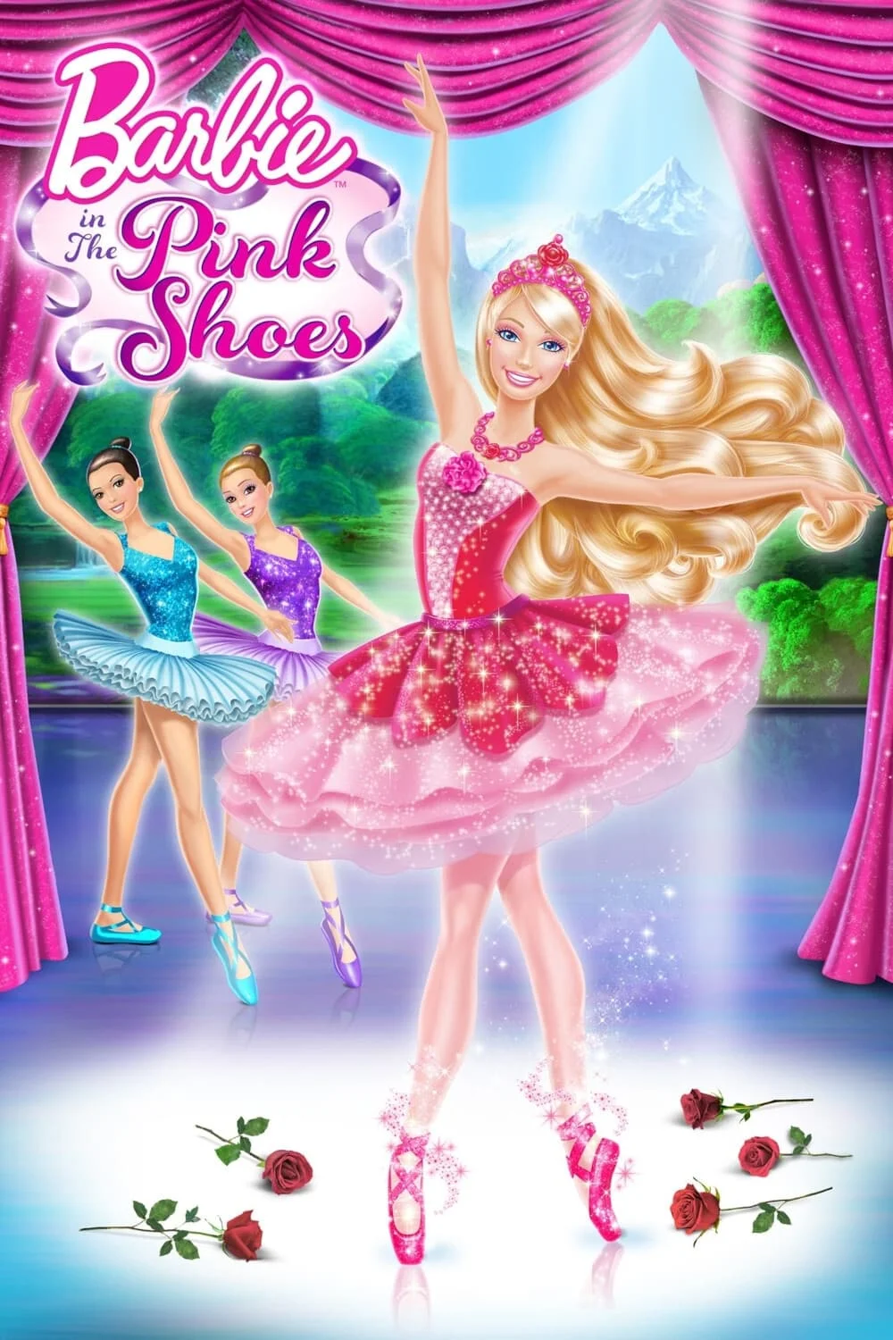 Barbie : Rêve de danseuse étoile