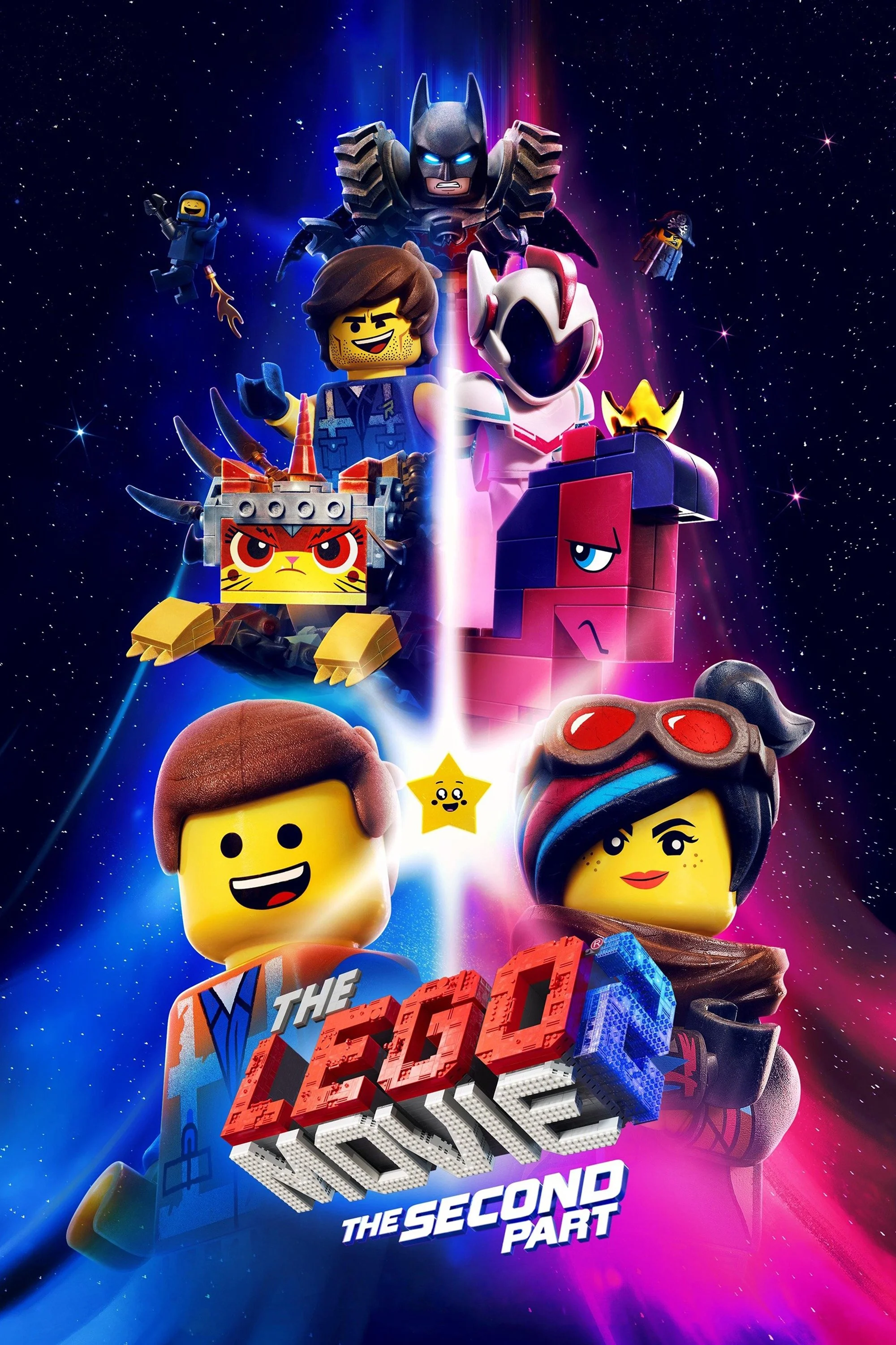 La Grande Aventure LEGO 2