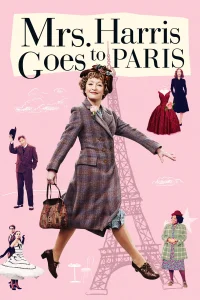 El viaje a París de la señora Harris