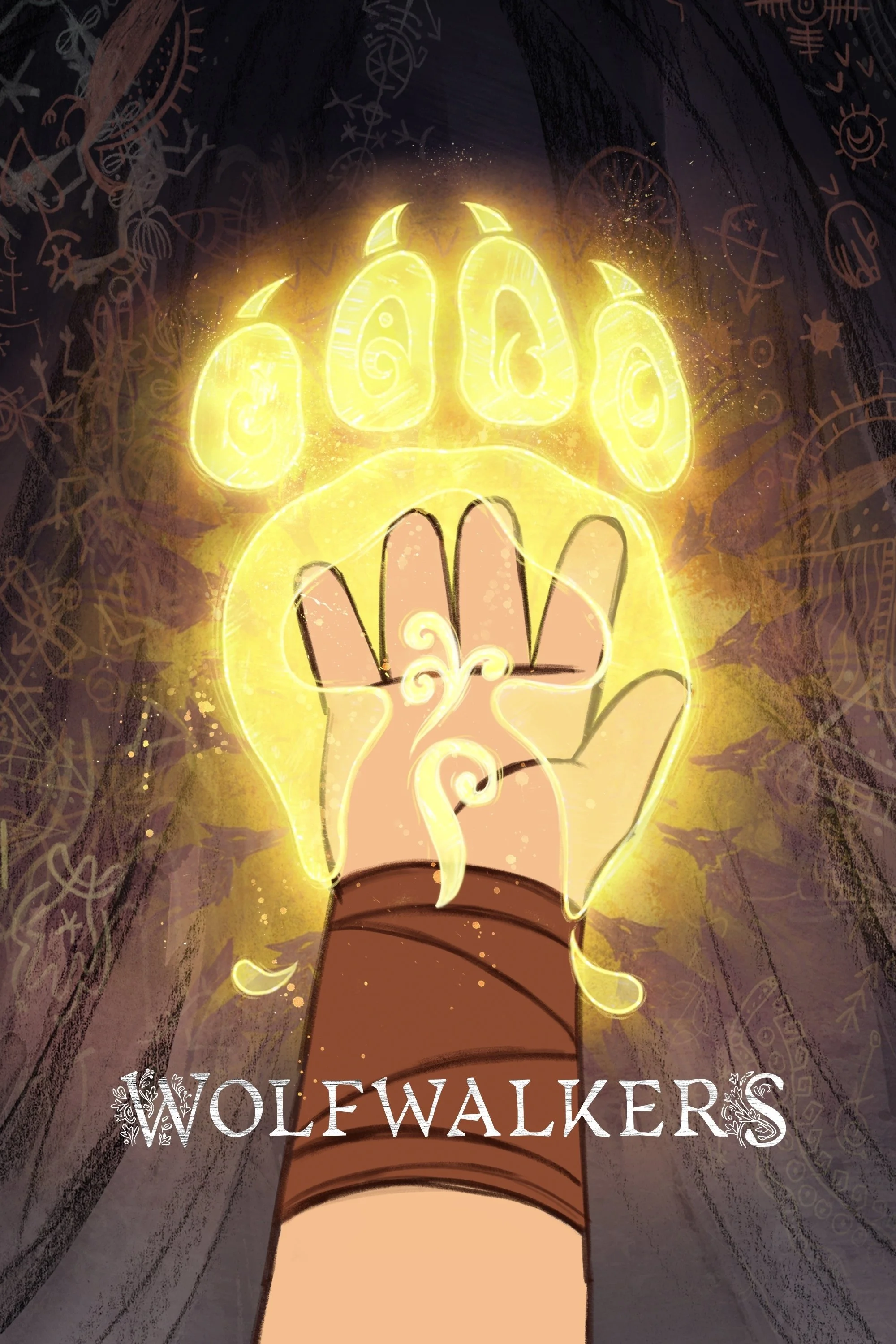 Les Wolfwalkers