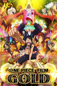 فيلم ون بيس: الذهب