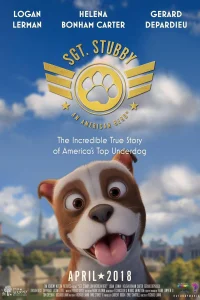 Sargento Stubby, un héroe muy especial