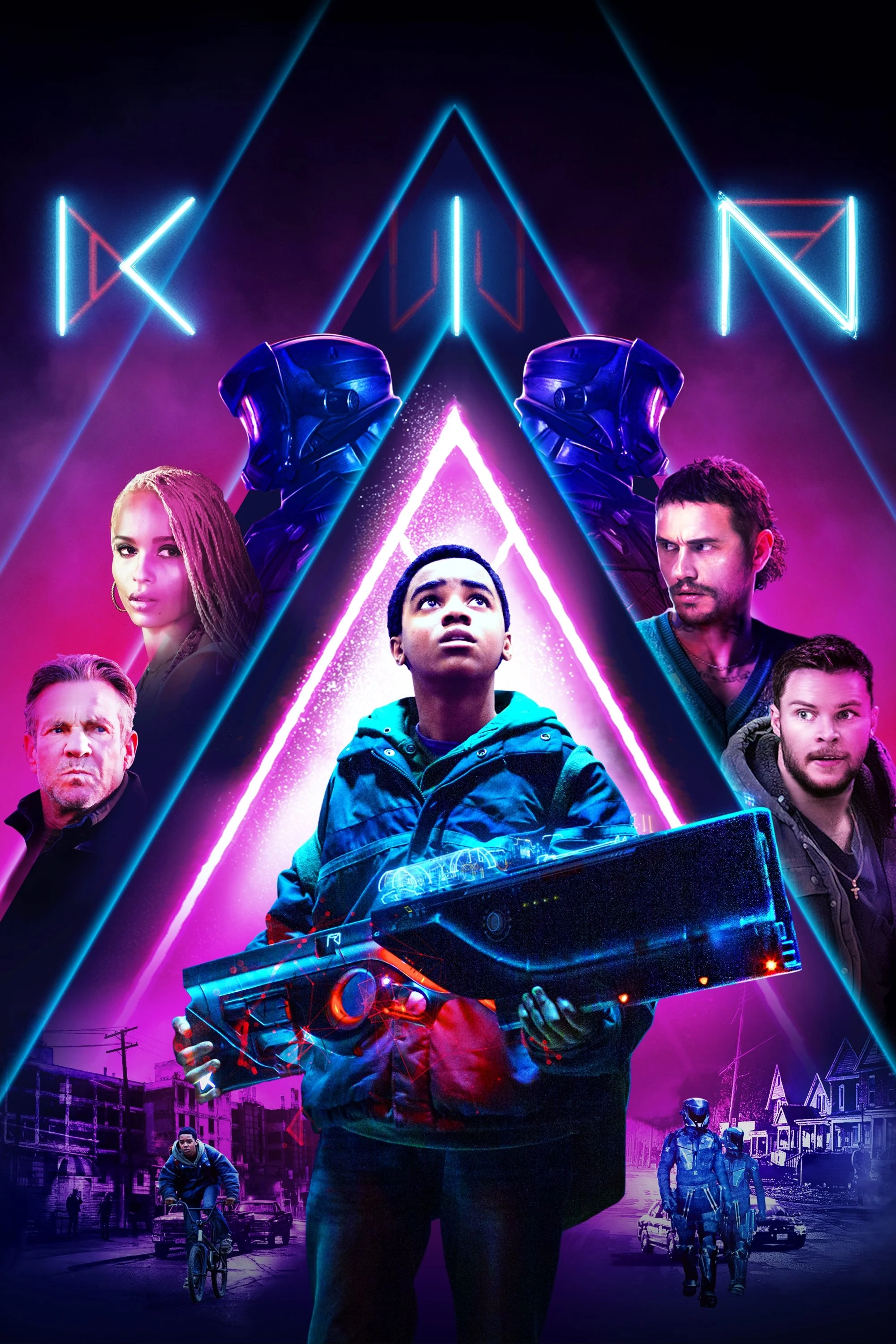 Kin : Le Commencement