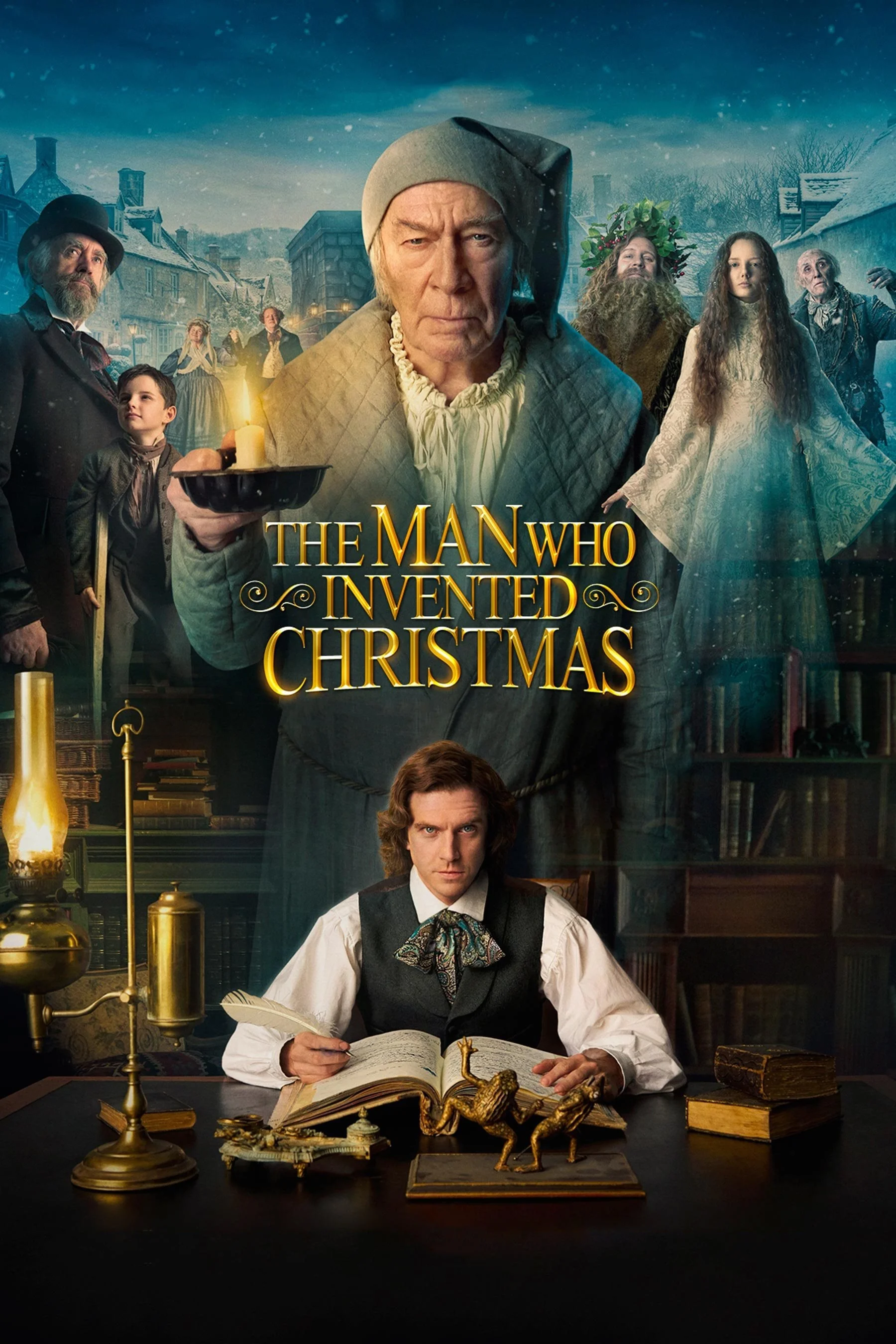 Charles Dickens : L'homme qui inventa Noël