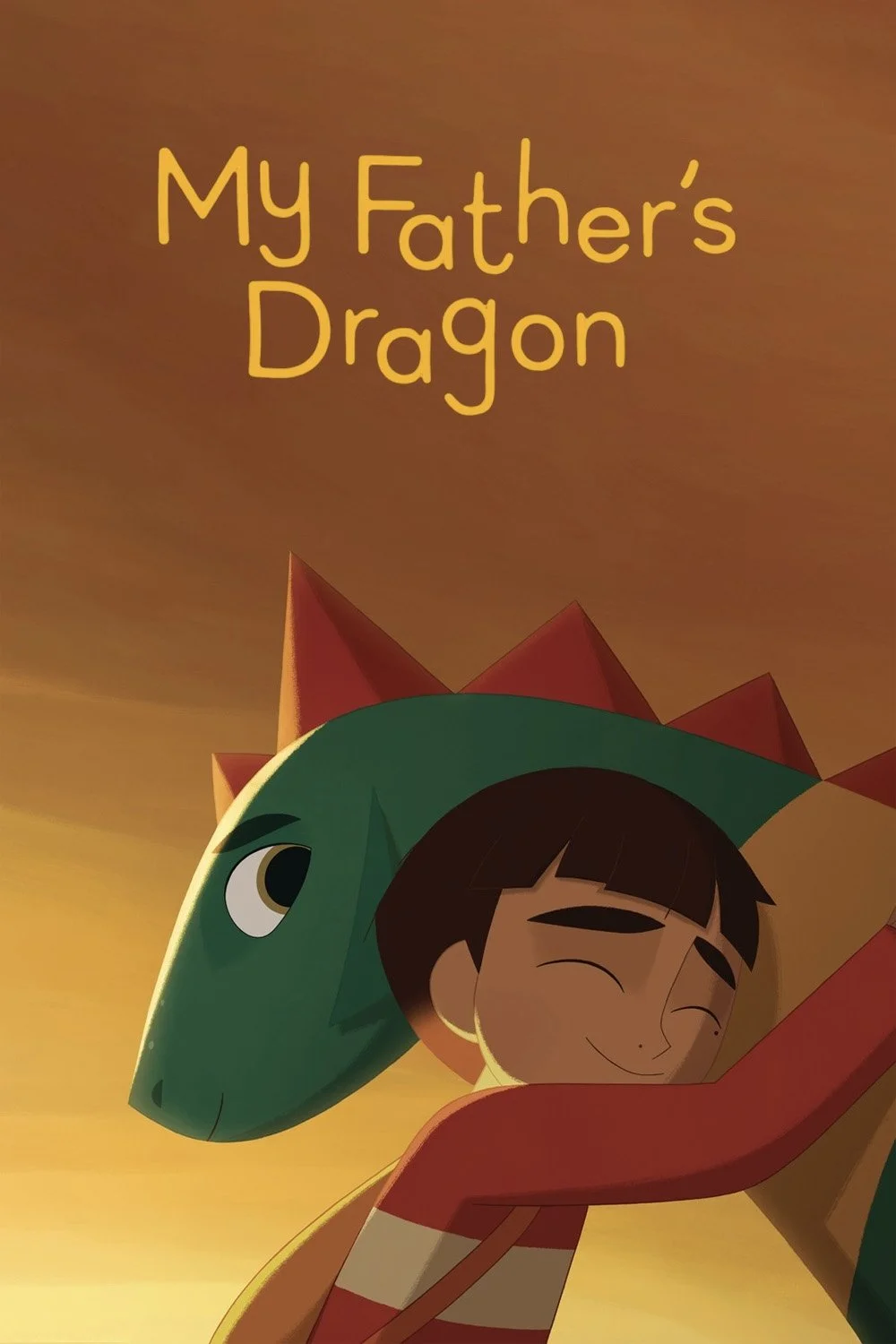 Le Dragon de mon père