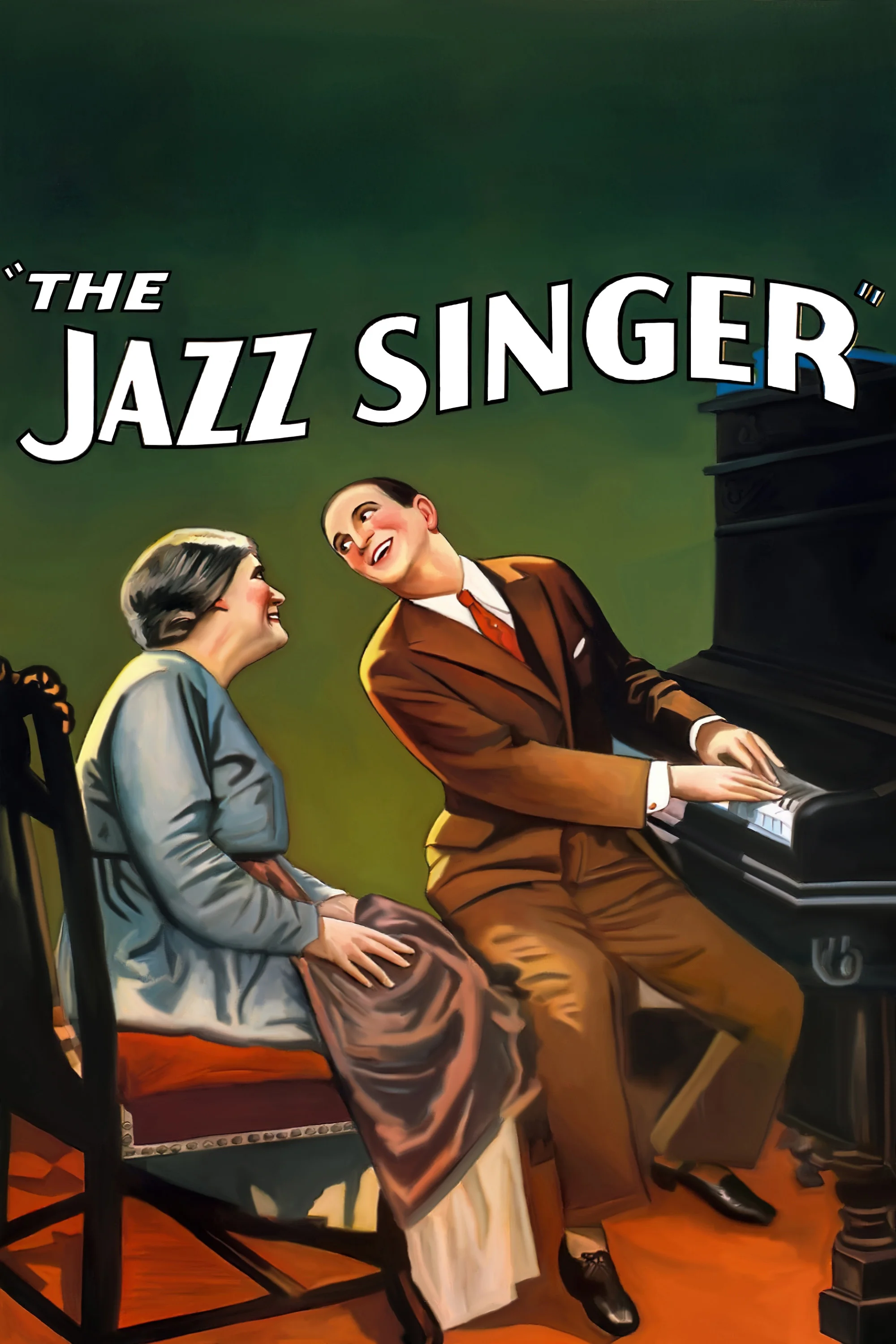 El cantor de Jazz