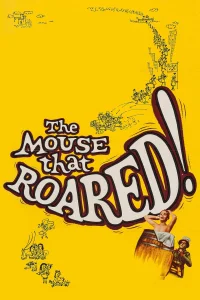 La Souris qui rugissait