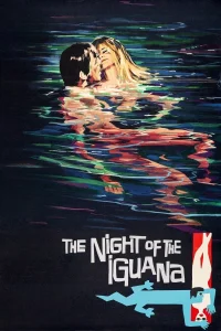 La Nuit de l'iguane