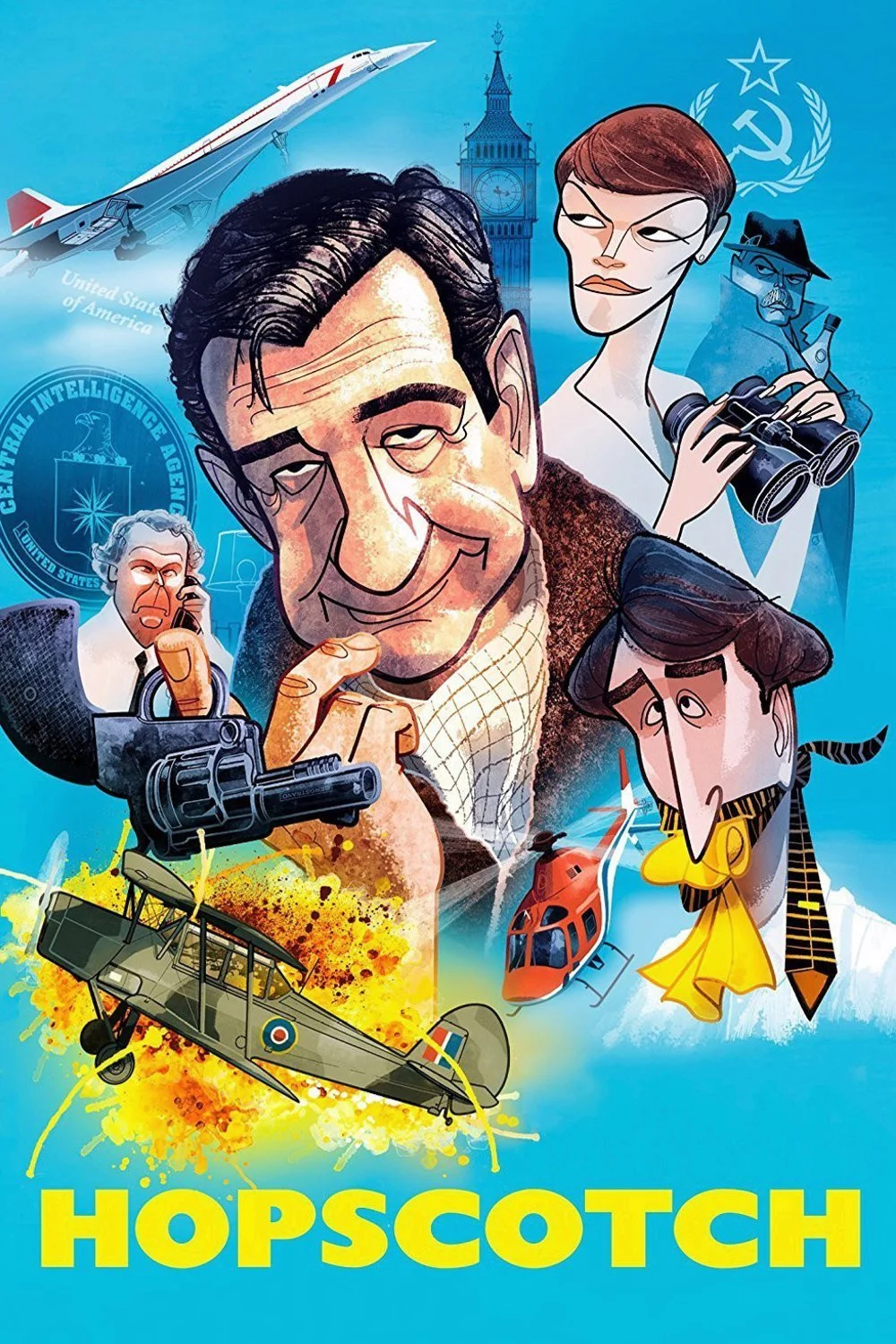 Jeux d'espions