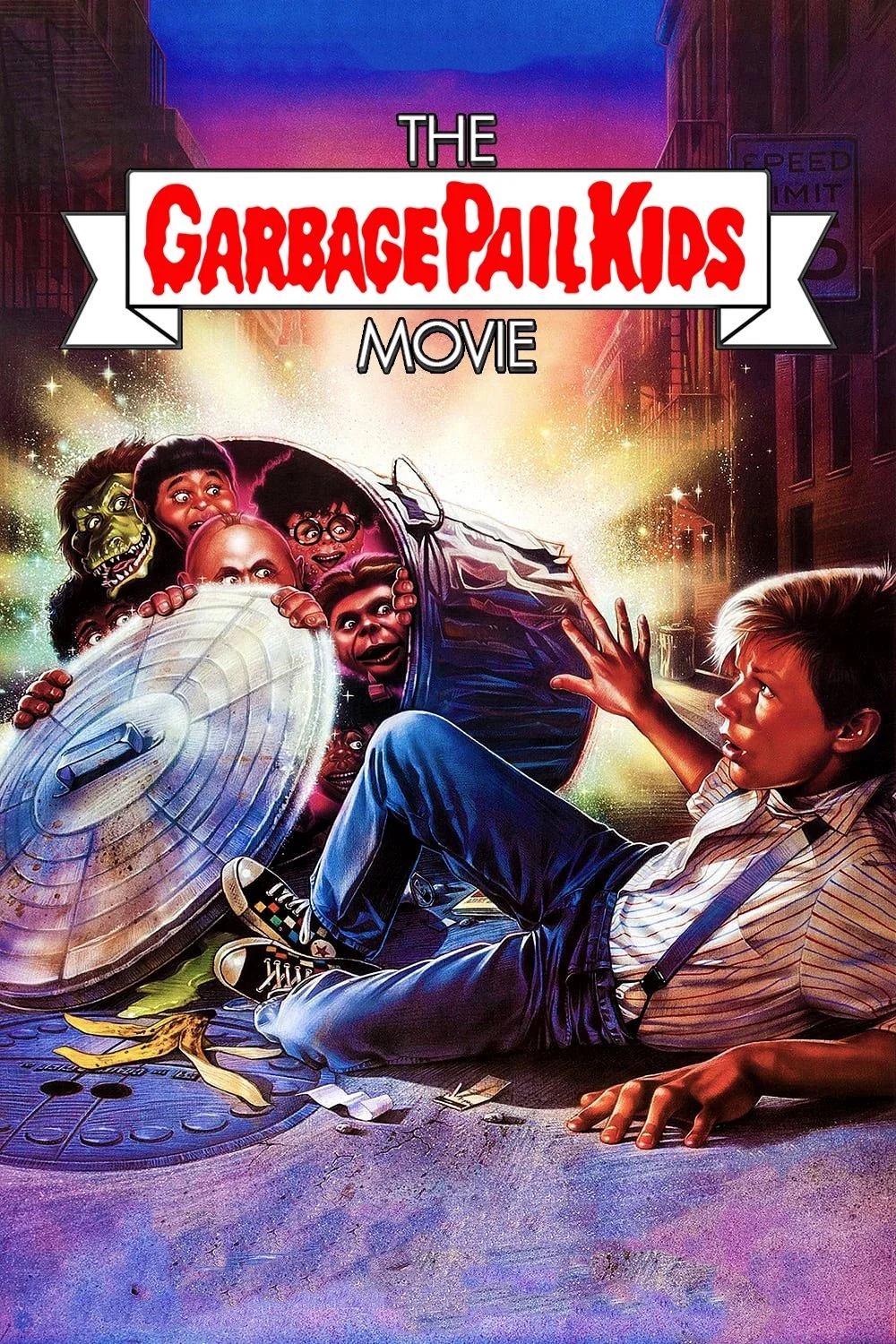 Les Crados, le film