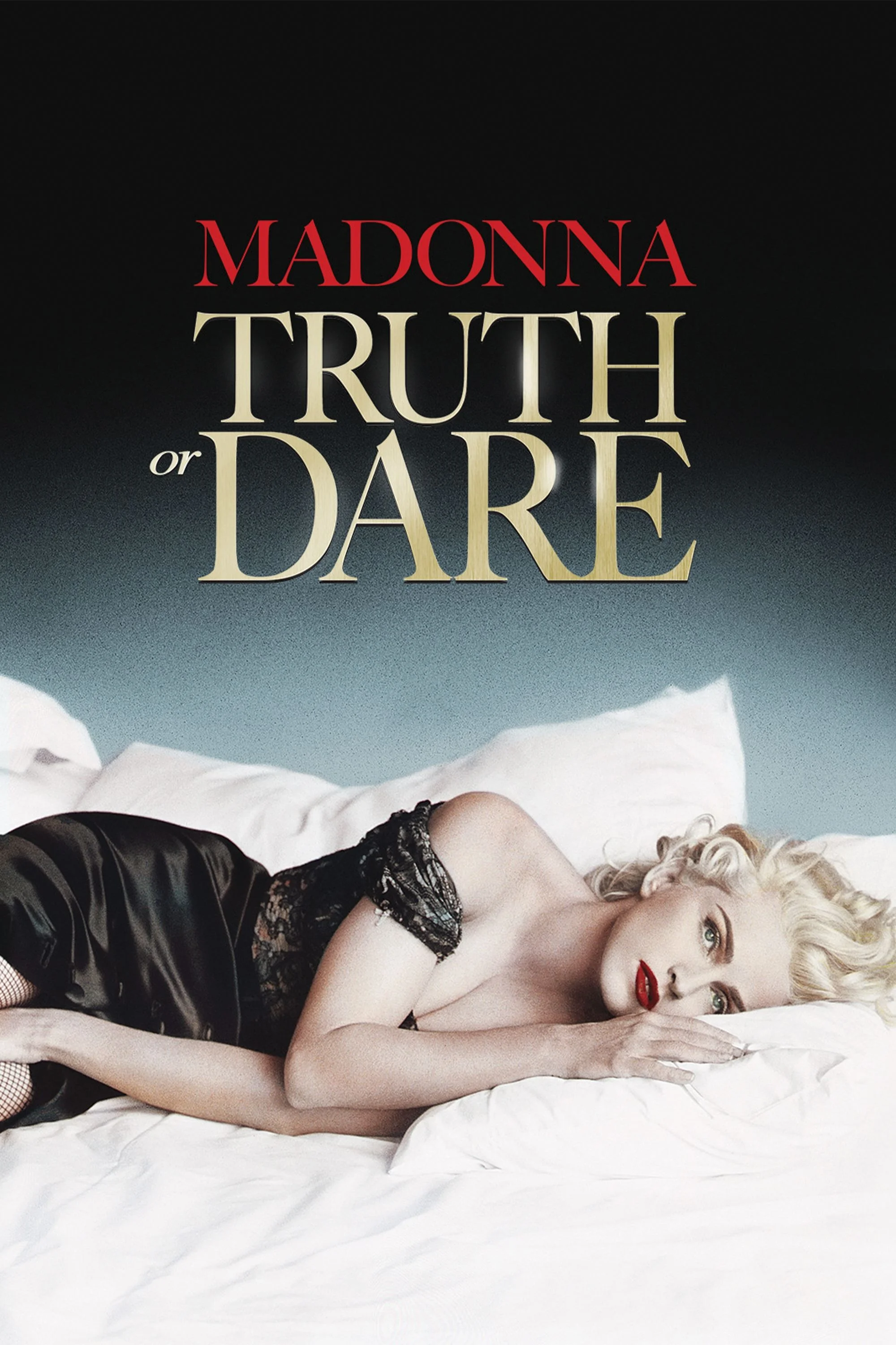 In Bed with Madonna
