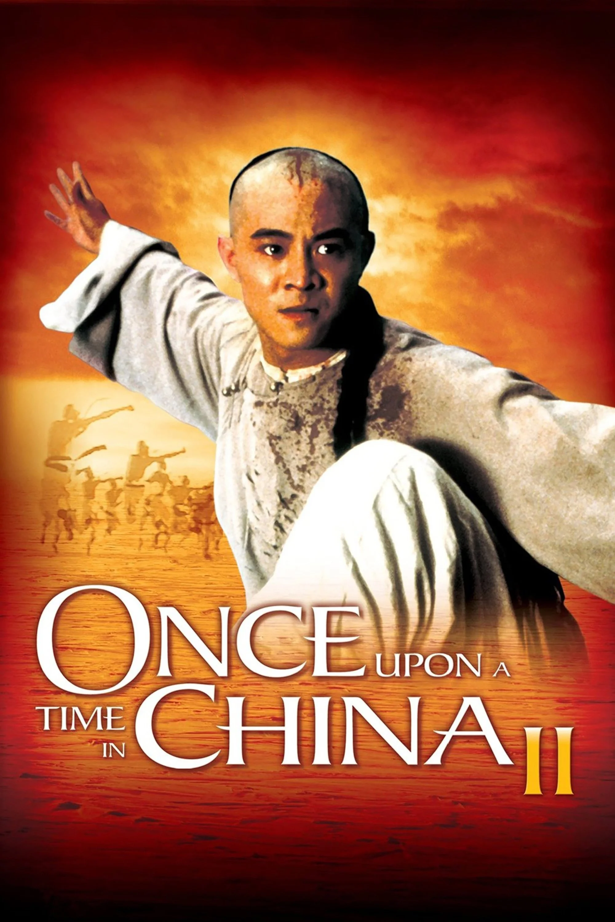 Il était une fois en Chine 2 : La secte du lotus blanc