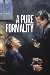 Une pure formalité