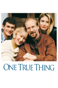 One True Thing