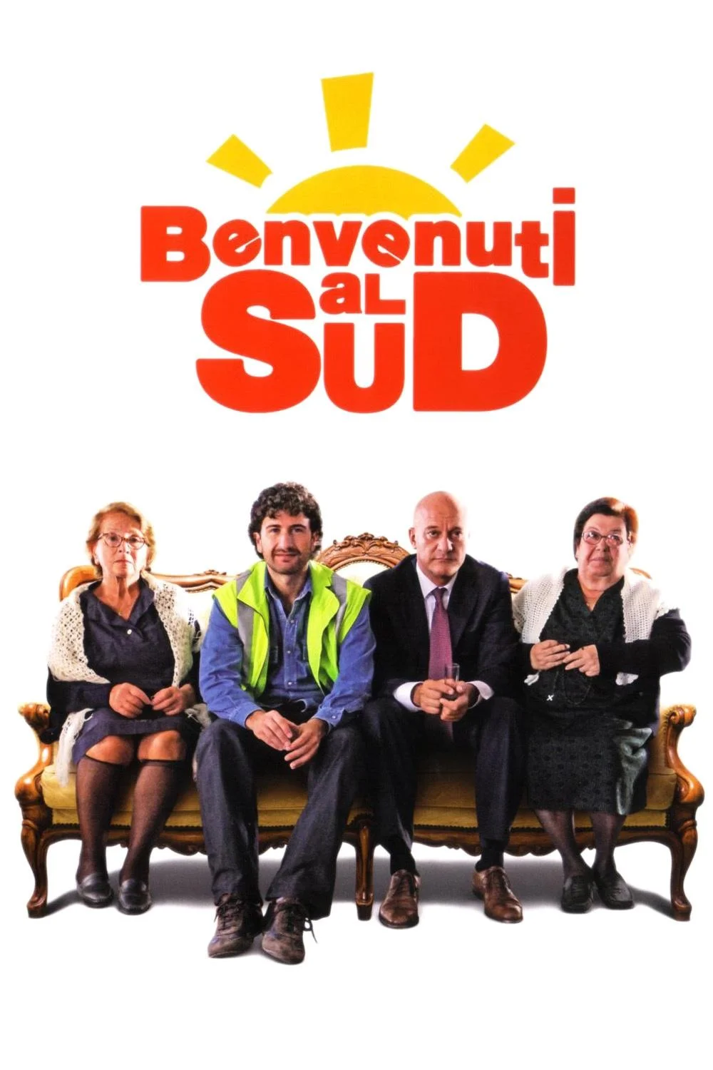 Bienvenidos al sur
