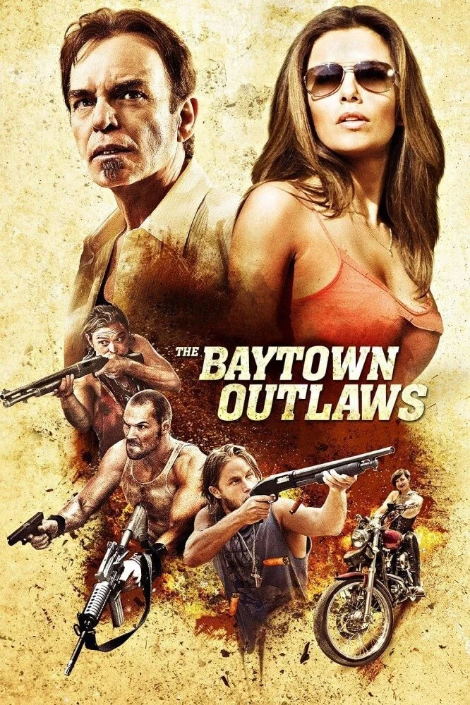 Los forajidos de Baytown