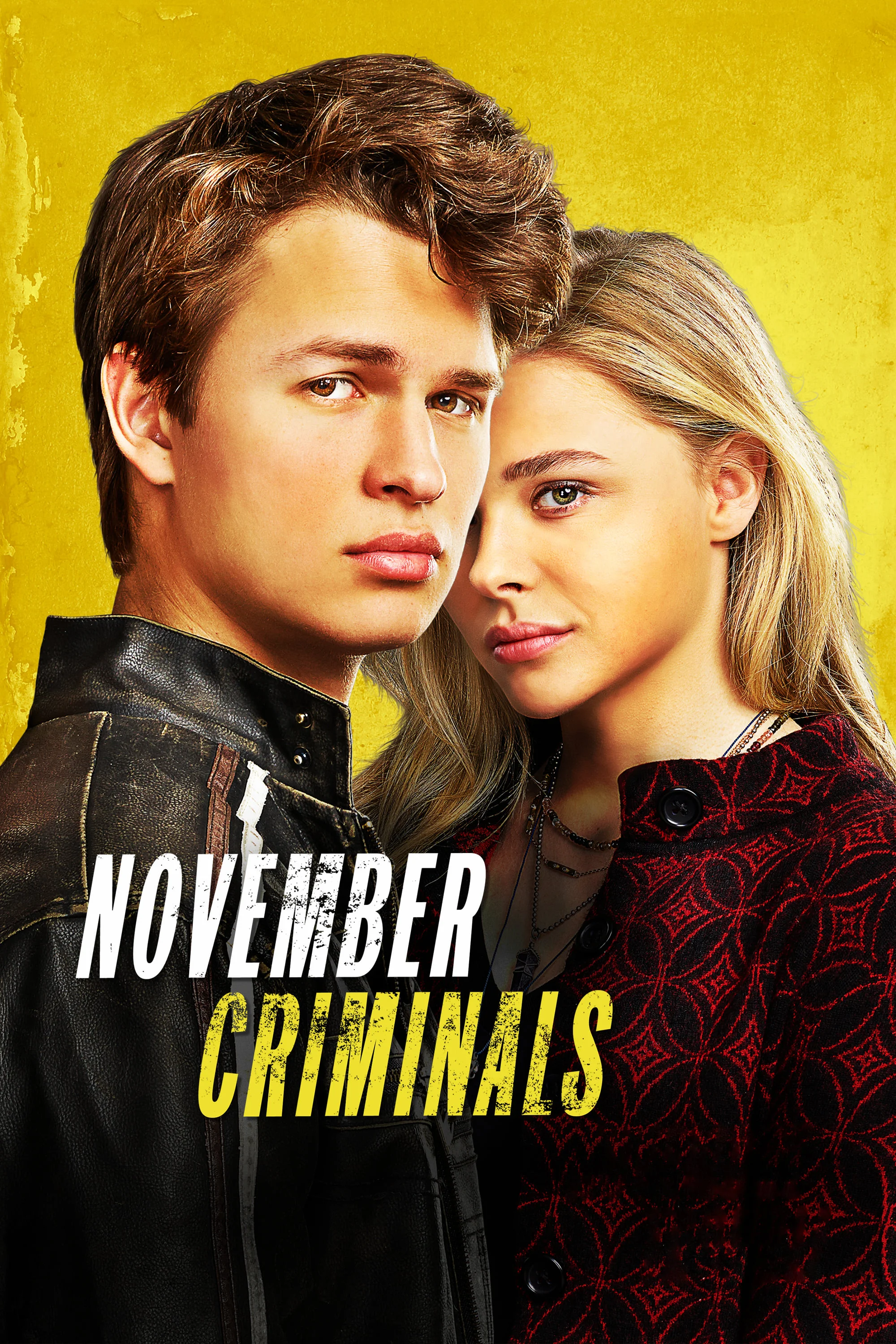 Los criminales de Noviembre
