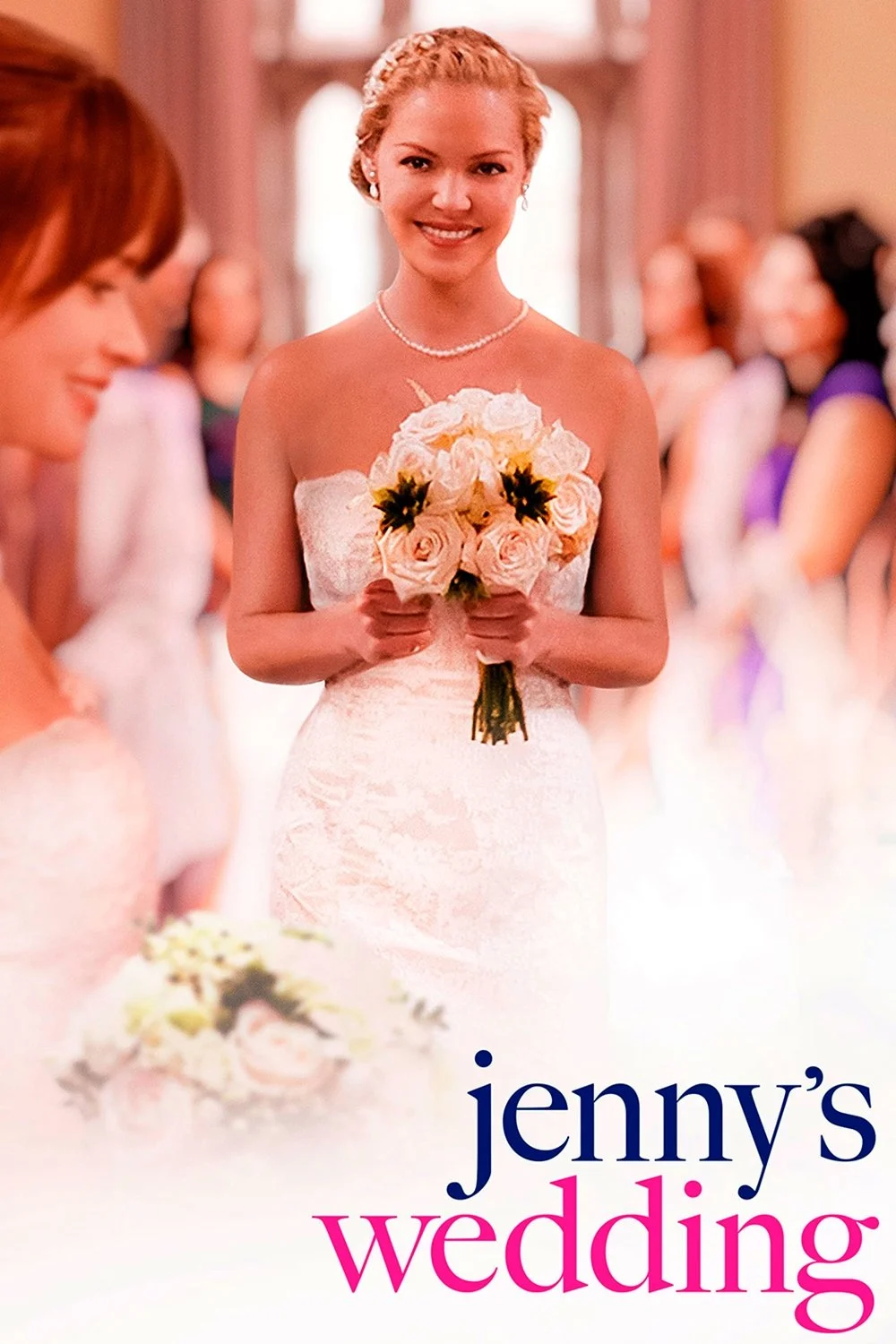 La boda de Jenny