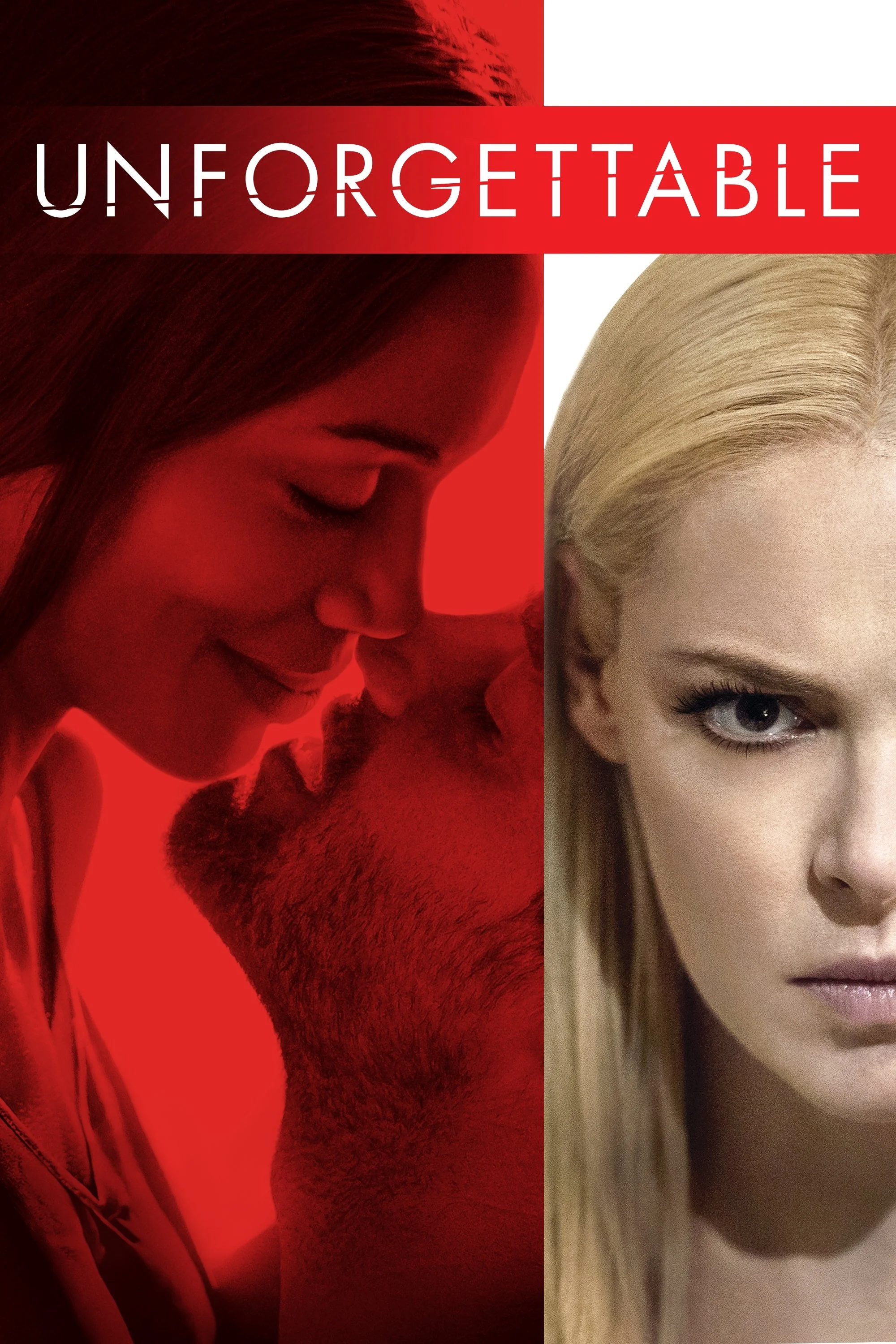 Unforgettable (Amor, celos, locura)