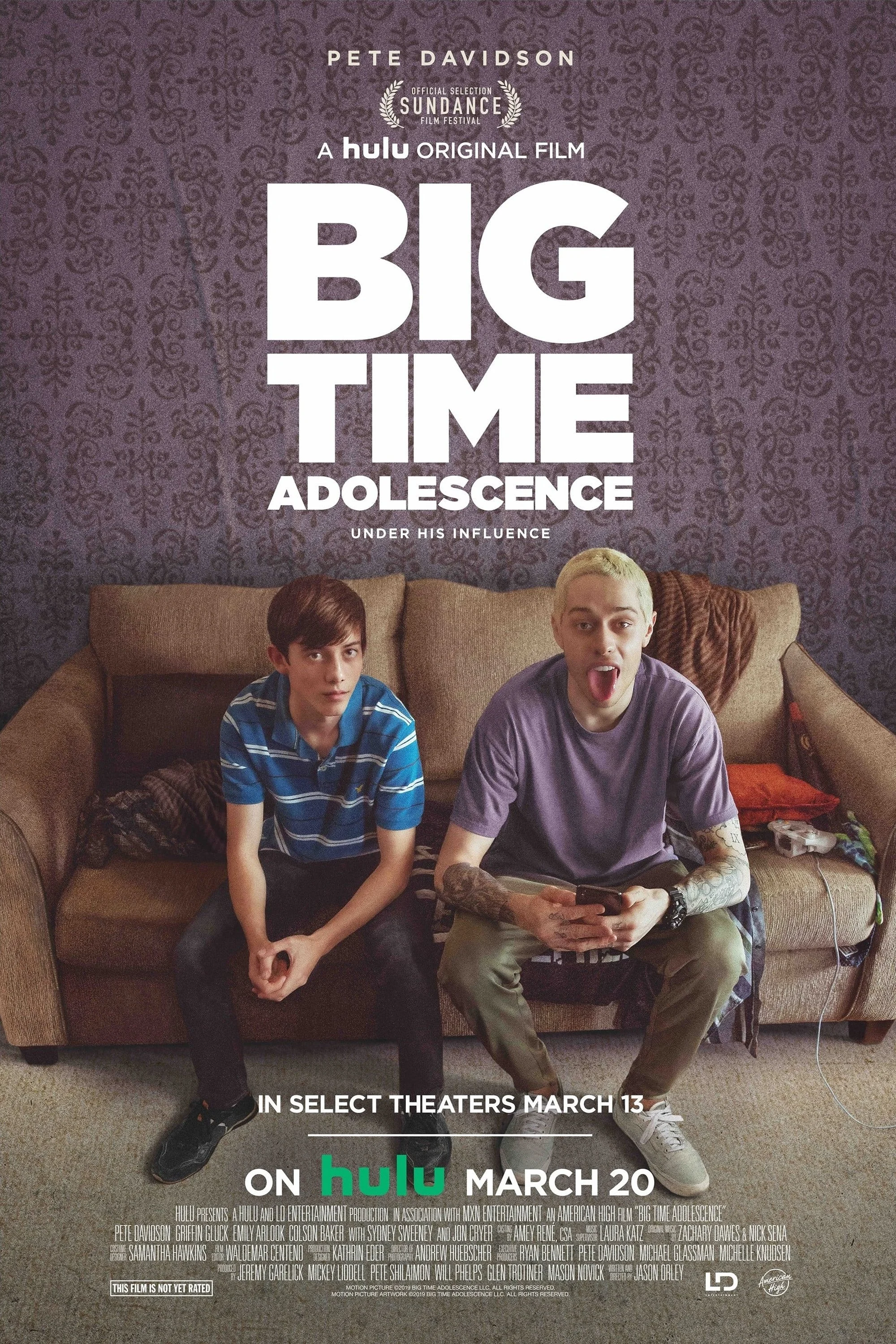 Bendita adolescencia