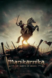 Manikarnika: Reine de Jhansi
