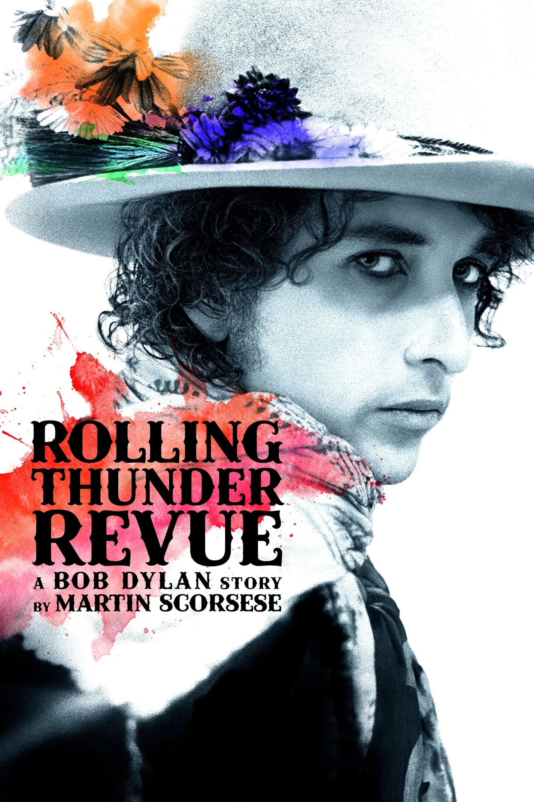 Rolling Thunder Revue: قصة بوب ديلان من إخراج مارتن سكورسيزي