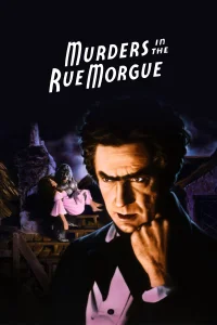 Double Assassinat dans la rue Morgue