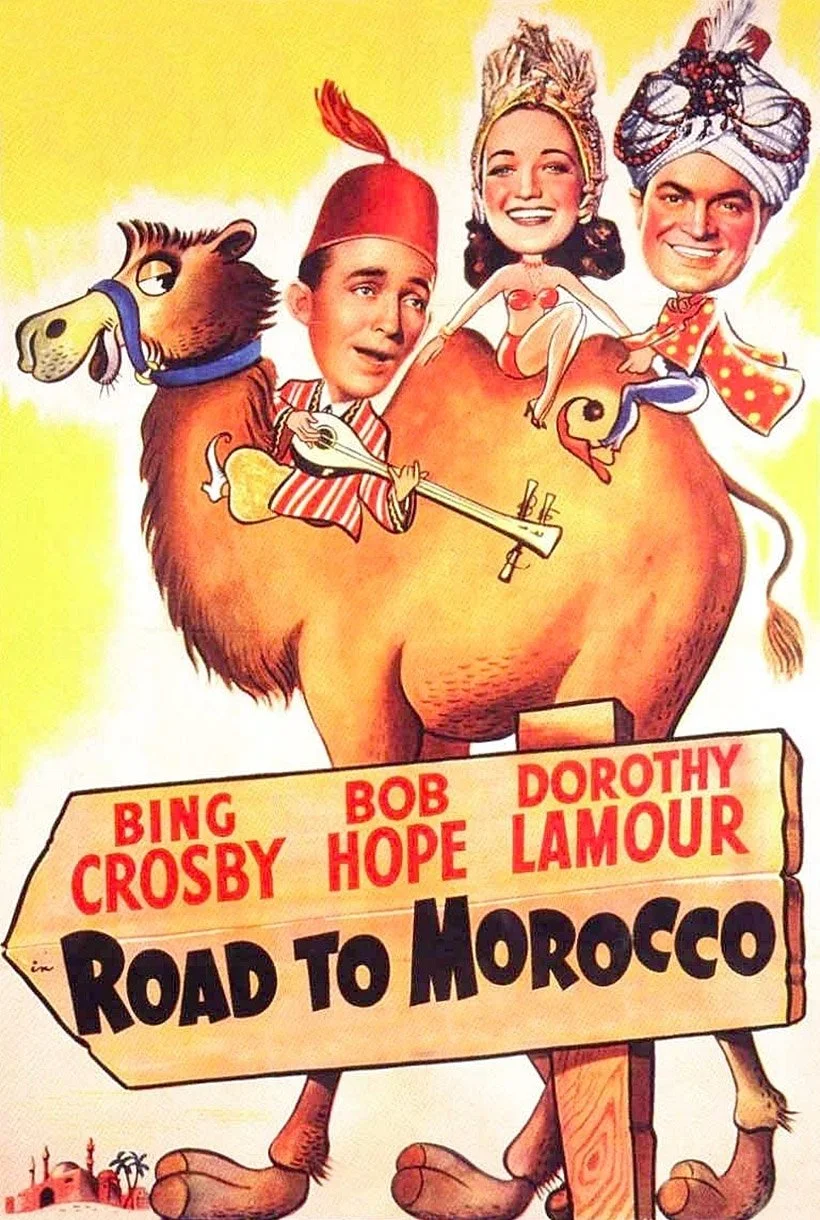 Ruta de Marruecos