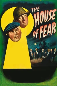 Sherlock Holmes et la maison de la peur