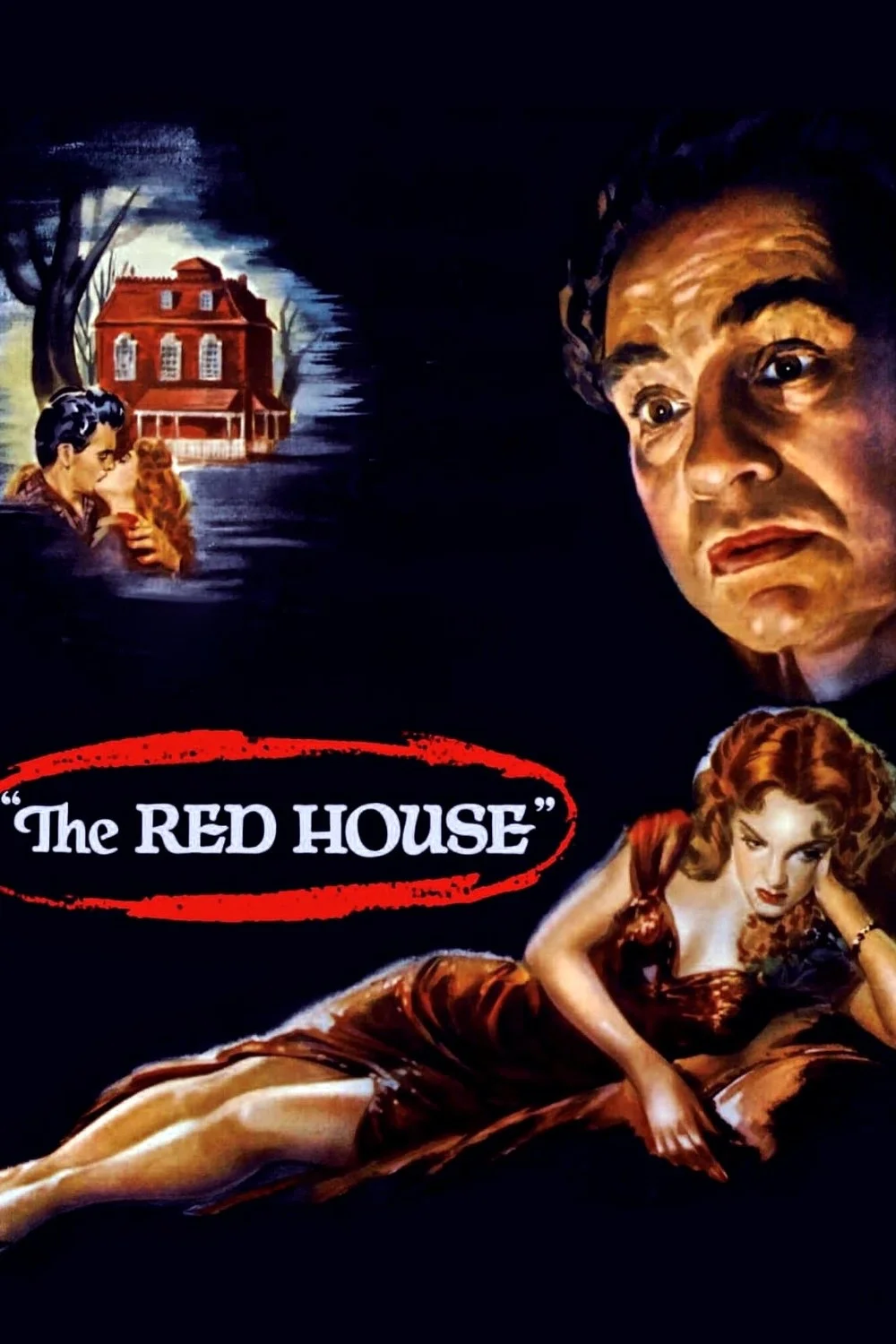 La casa roja