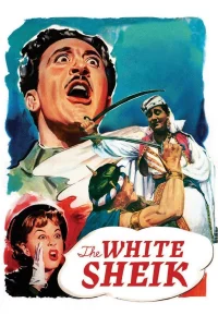 El jeque blanco