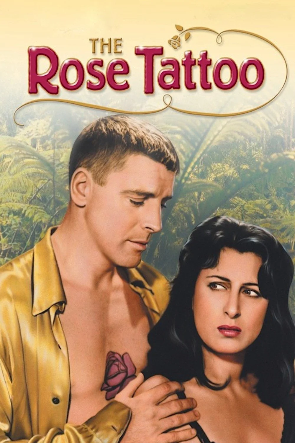 La Rose tatouée