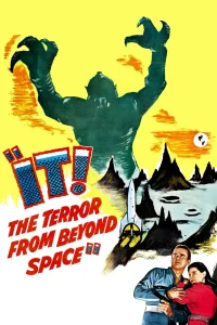 It ¡El terror del más allá!