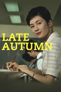 Fin d'automne