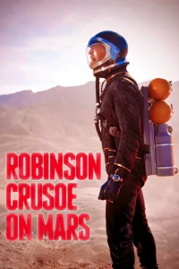 Robinson Crusoe en Marte