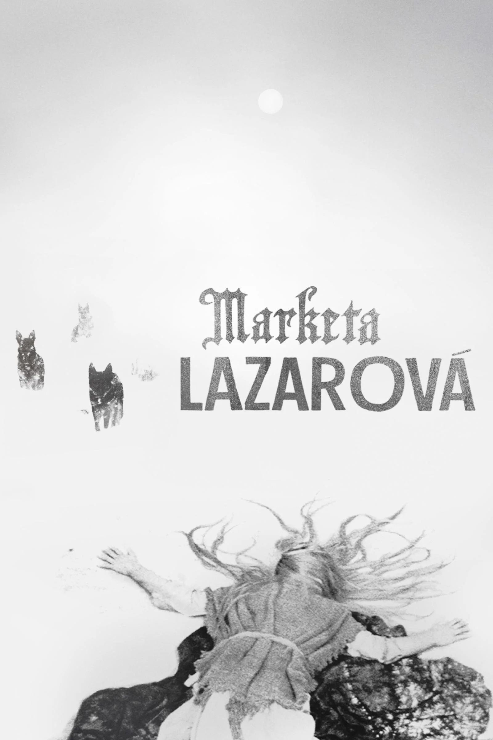 Marketa Lazarova