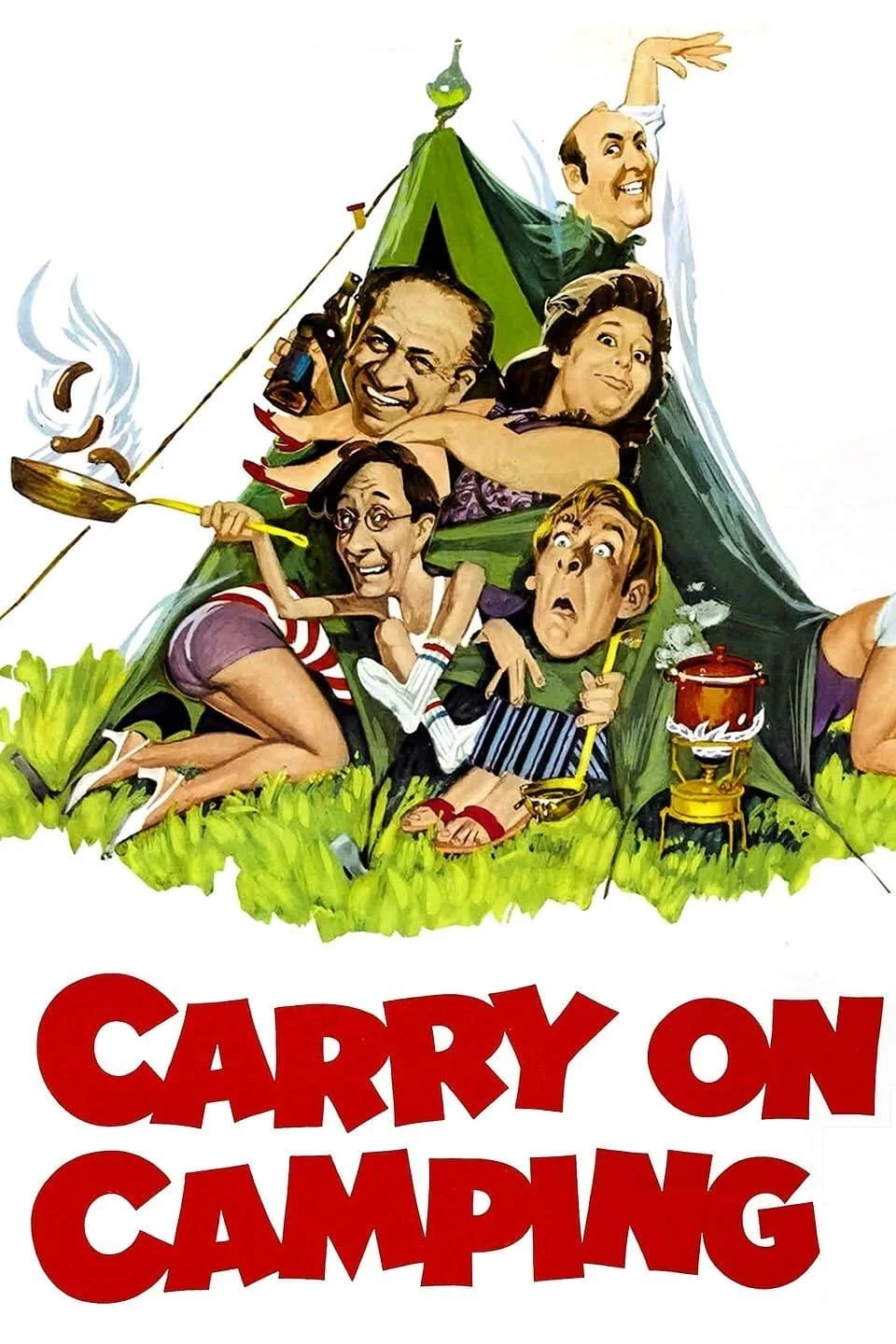 به سفرِ اردوگاه ادامه دهید