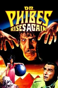 Le retour de l'abominable docteur Phibes