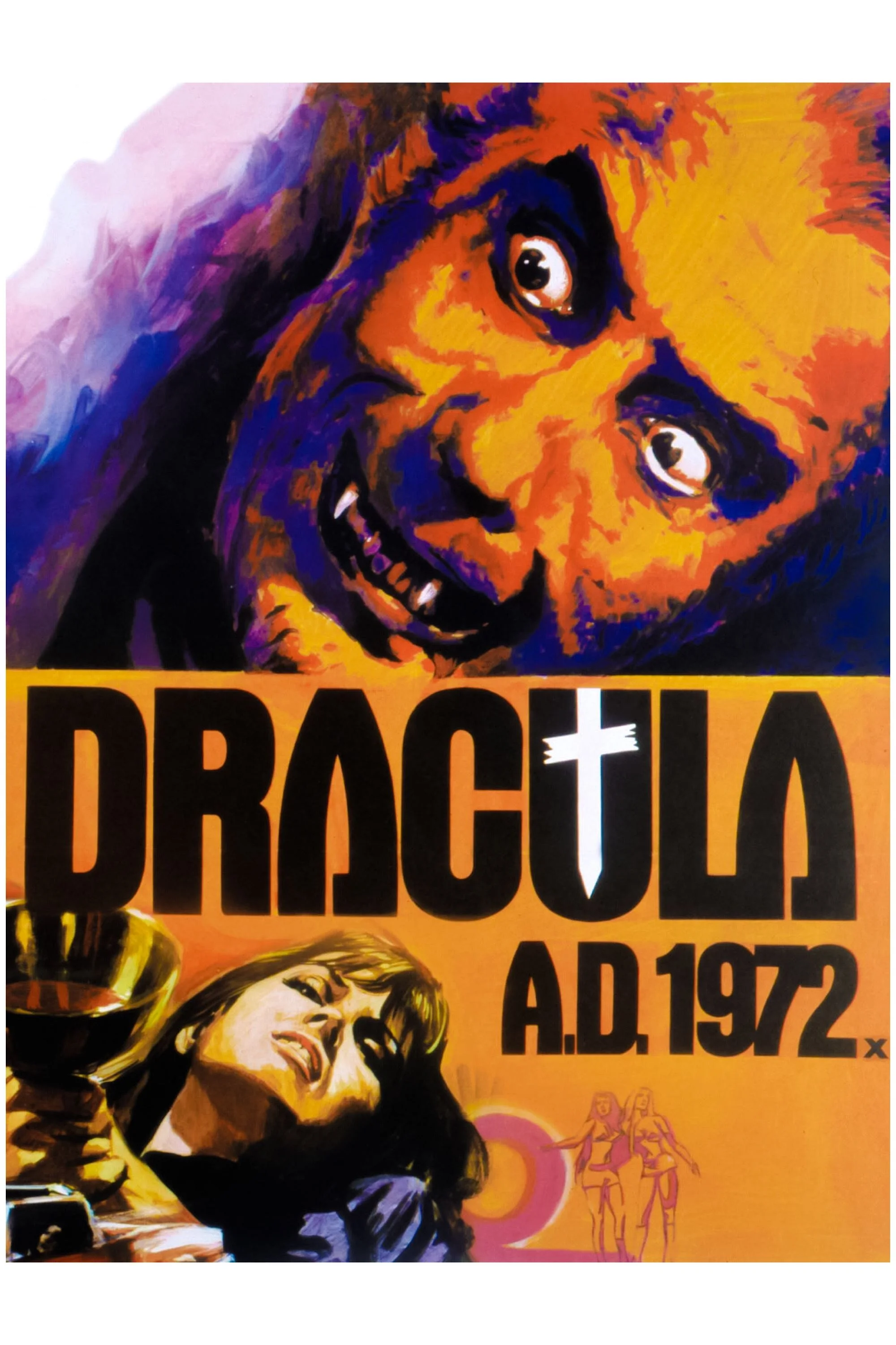 دراكولا سنة 1972