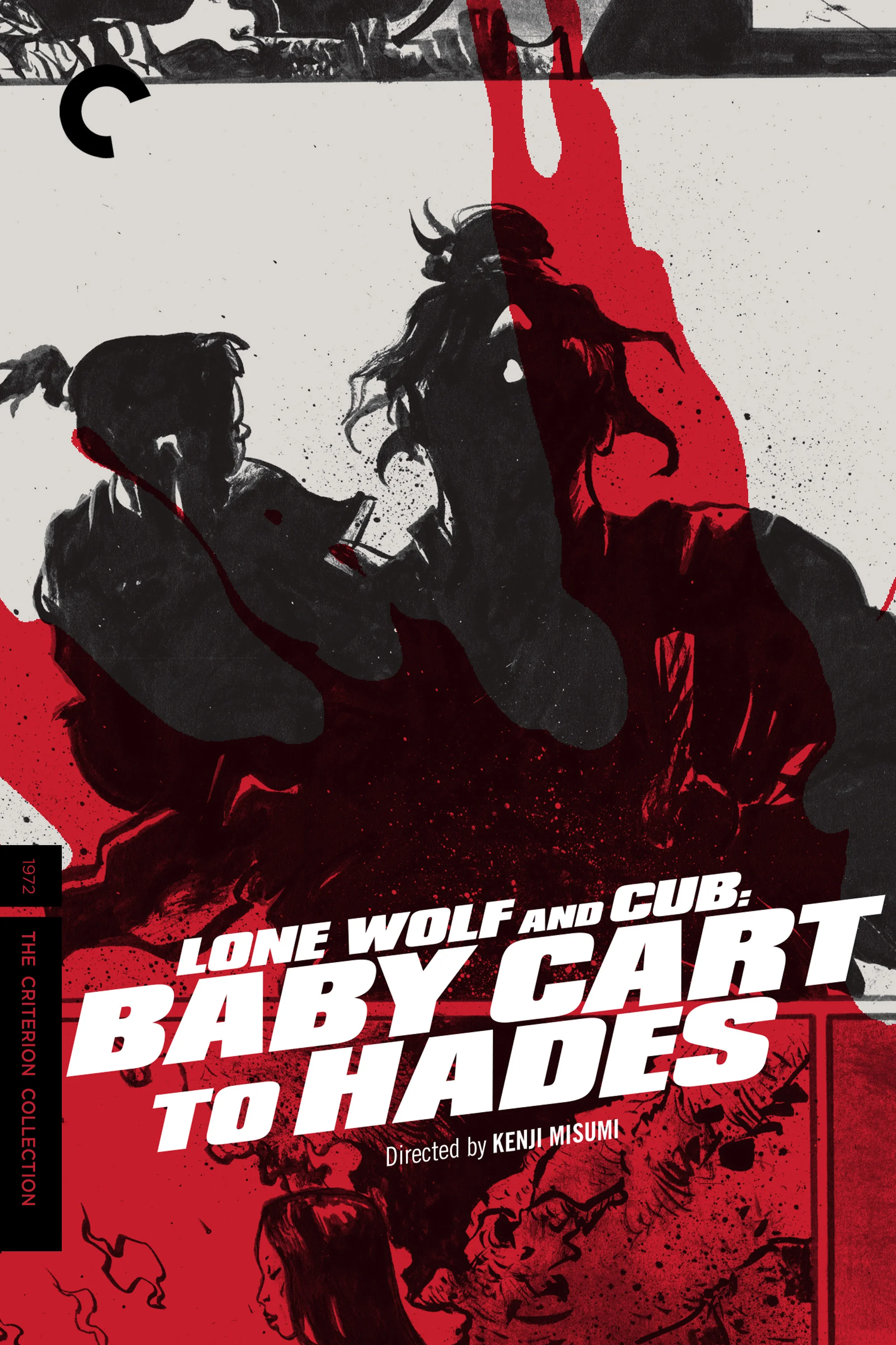 Baby Cart Vol.03 : Dans la terre de l'ombre