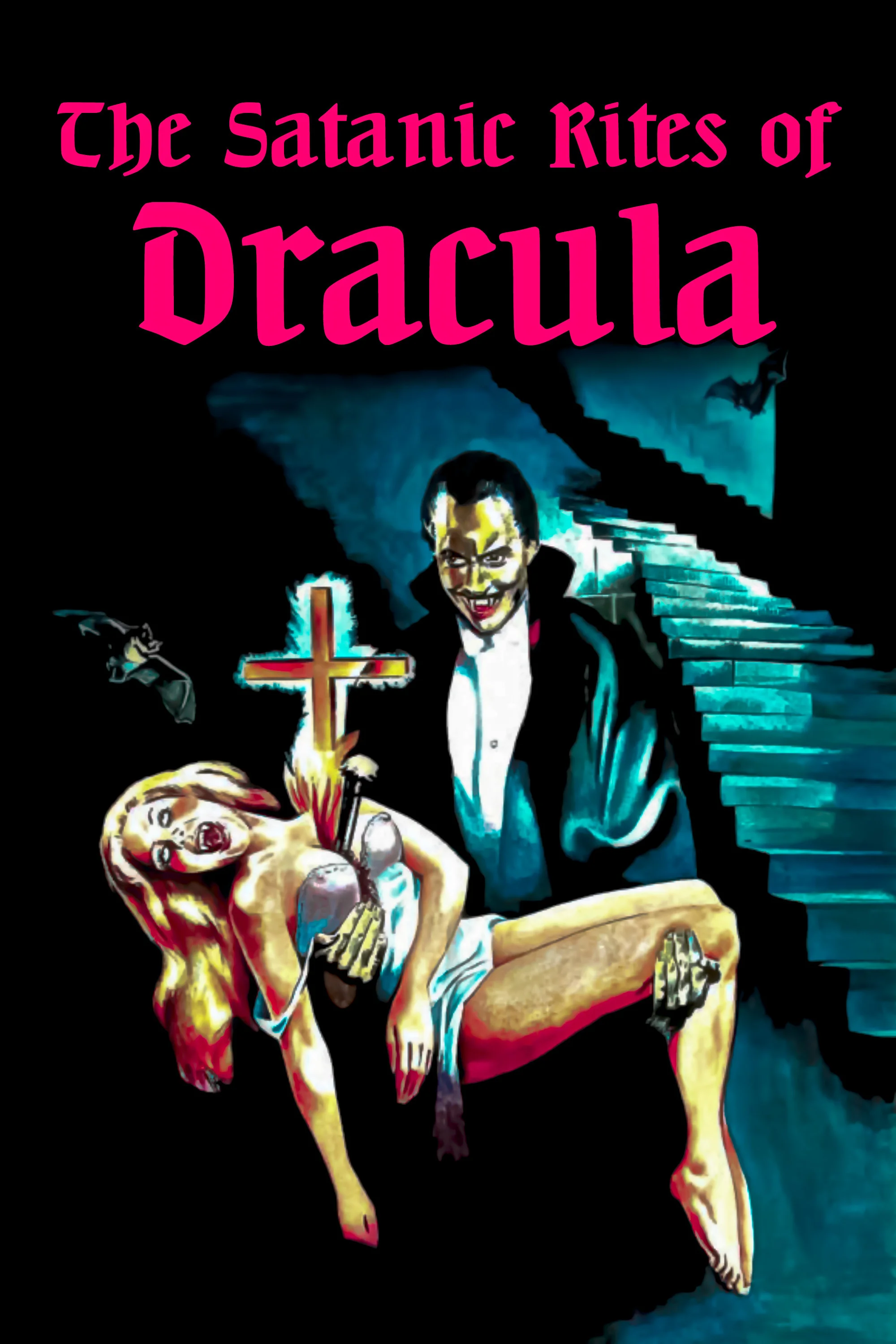 Dracula vit toujours à Londres