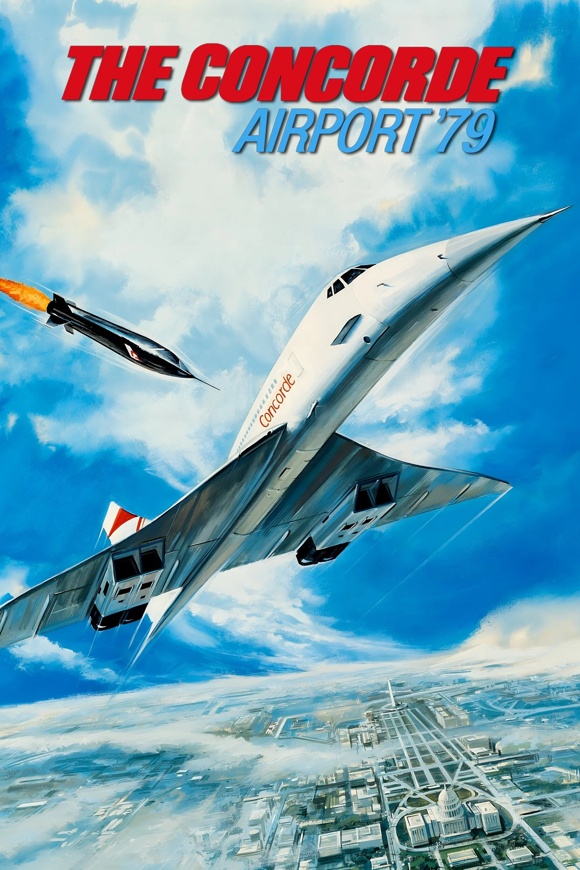 Airport 80 Concorde