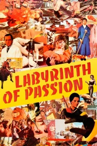 Le Labyrinthe des passions