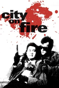 شهر در آتش