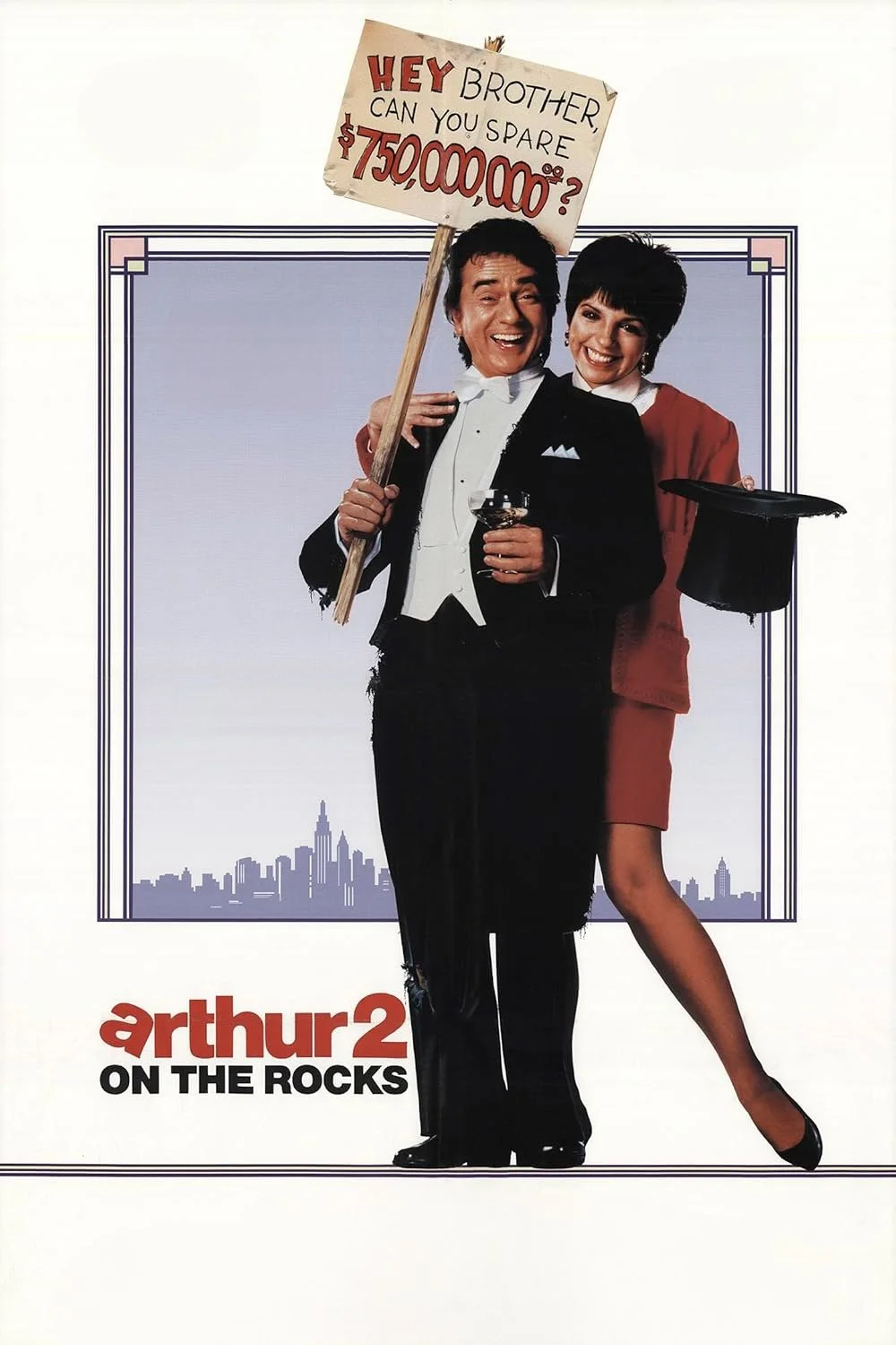 Arthur 2: On the Rocks