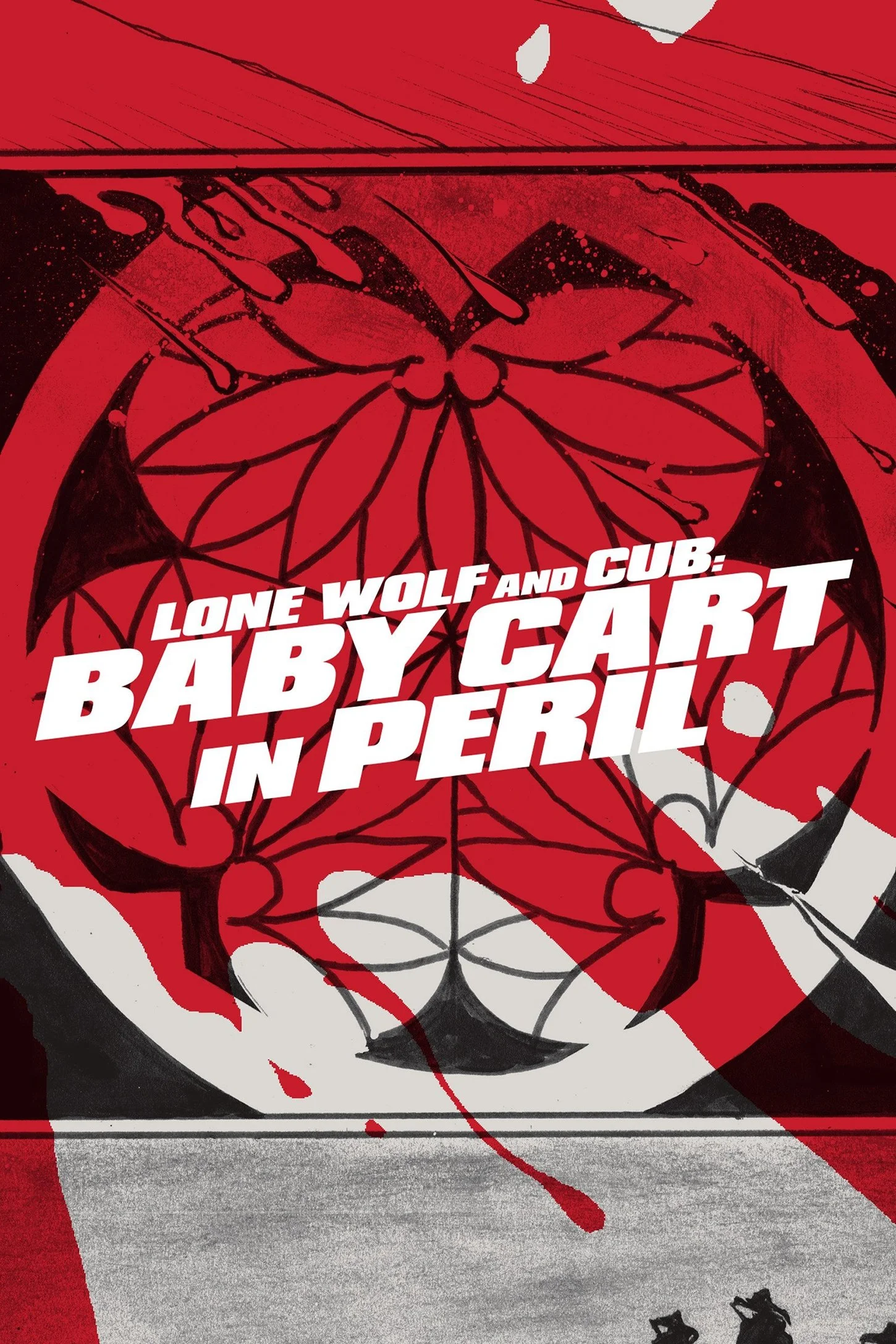 Baby Cart vol.04 : L'Âme d'un père, le cœur d'un fils