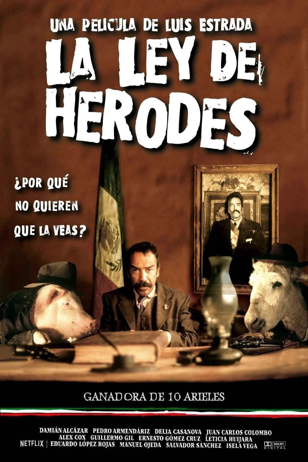 Herod's Law