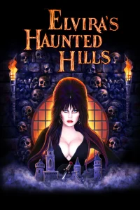 Elvira et le château hanté
