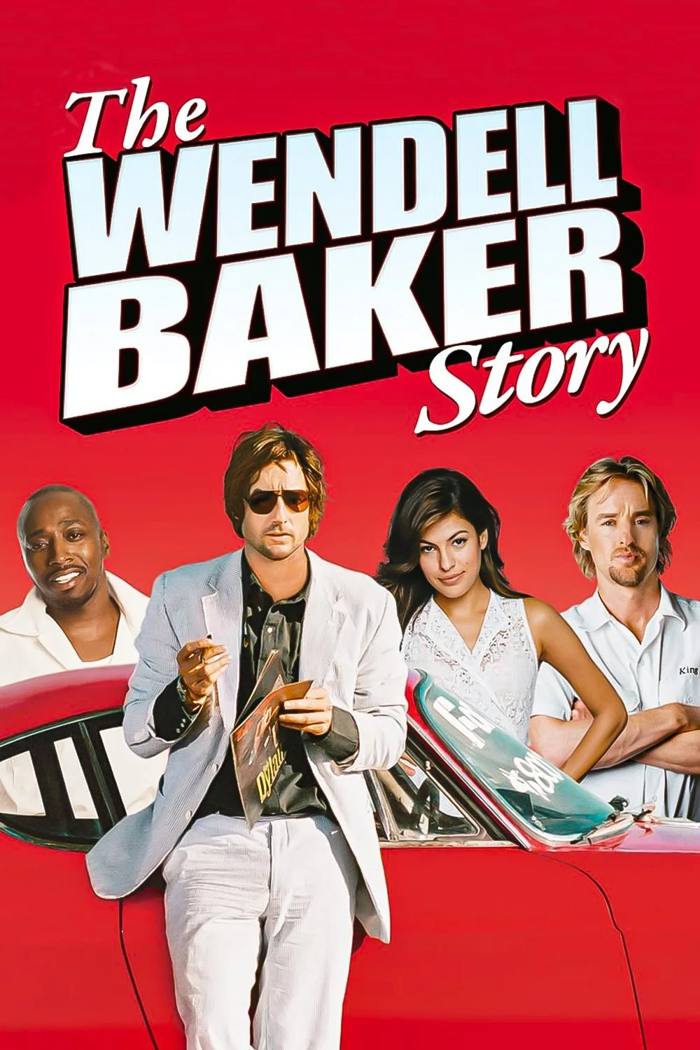 داستانِ Wendell Baker